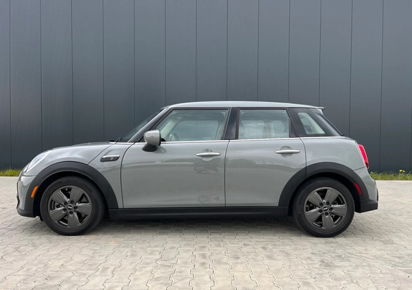 MINI Cooper S cena 125000 przebieg: 15515, rok produkcji 2023 z Warszawa małe 121